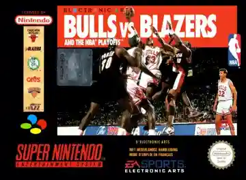 Bulls vs Blazers and the NBA Playoffs (Europe) (Rev 1)